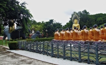 храм в тайланде, монастырь в тайланде, тайский храм, Чантабури