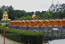 храм в тайланде, монастырь в тайланде, тайский храм, Чантабури