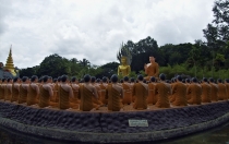 храм в тайланде, монастырь в тайланде, тайский храм, Чантабури