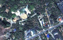 храм в тайланде, монастырь в тайланде, тайский храм, Чантабури