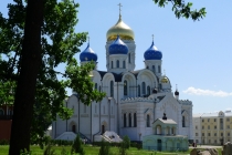 г.Дзержинский Николо-Угрешский монастырь (мужской)