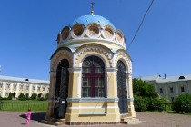 г.Дзержинский Николо-Угрешский монастырь (мужской)