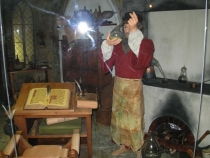 Москва, один день.Музей Дарвина + Усадьба Воронцово.