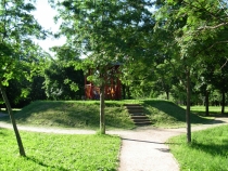 Москва, один день.Музей Дарвина + Усадьба Воронцово.