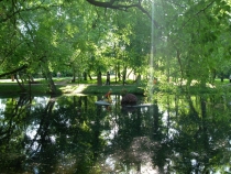 Москва, один день.Музей Дарвина + Усадьба Воронцово.