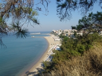 Греция Каликратия