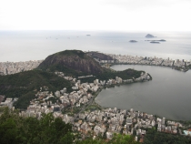 Бразилия май 2012 (Рио-де-Жанейро, Амазонка, Жерикоакоара, Сальвадор, водопады Игуасу)