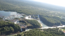 Бразилия май 2012 (Рио-де-Жанейро, Амазонка, Жерикоакоара, Сальвадор, водопады Игуасу)