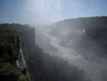 Бразилия май 2012 (Рио-де-Жанейро, Амазонка, Жерикоакоара, Сальвадор, водопады Игуасу)