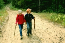 дорога на полюд