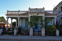 Сан Мигель де лос Баньос: о преходящей роскоши