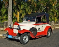 Сан Мигель де лос Баньос: о преходящей роскоши