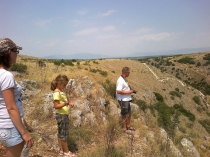 ущелье Аггитис