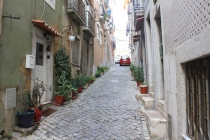 Лиссабон, Кашкайш, Синтра, Алмада, Порто (Февраль 2011)