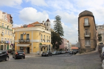 Лиссабон, Кашкайш, Синтра, Алмада, Порто (Февраль 2011)