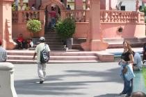 Мексика и дорога к ней (США)