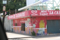 Мексика и дорога к ней (США)