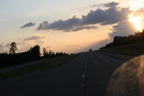 Мексика и дорога к ней (США)