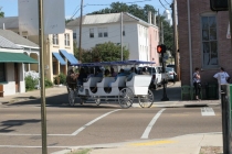 Мексика и дорога к ней (США)