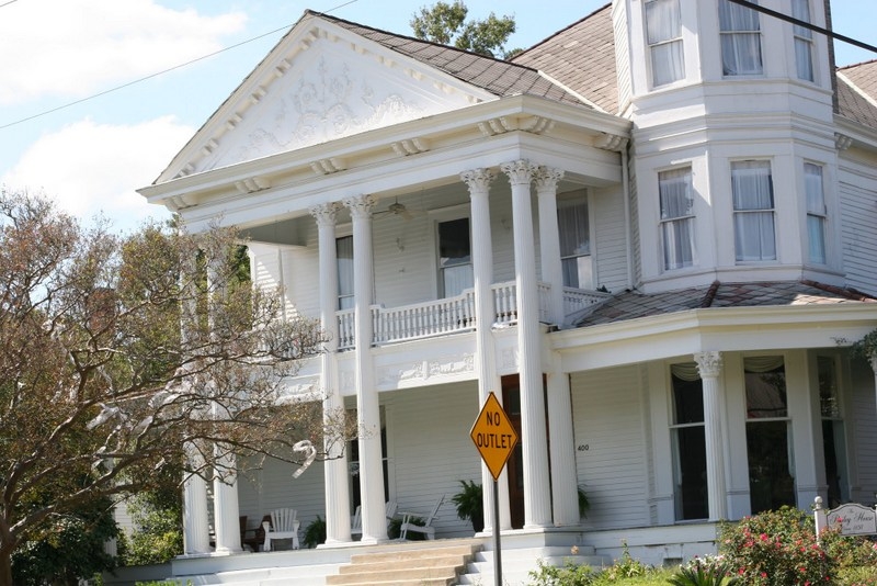 Мексика и дорога к ней (США)