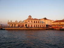 Первый раз в Стамбуле.