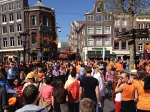 Amsterdam/Alkmaar/Zaanse Schaans/Queen Day - фото/видео Amsterdam/Alkmaar/Zaanse Schaans/Queen Day - фото/видео
