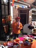 Amsterdam/Alkmaar/Zaanse Schaans/Queen Day - фото/видео Amsterdam/Alkmaar/Zaanse Schaans/Queen Day - фото/видео