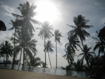 Первое самостоятельное путешествие  Koh Chang,Koh Kood, Бангкок июнь 2012 г