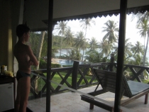 Первое самостоятельное путешествие  Koh Chang,Koh Kood, Бангкок июнь 2012 г