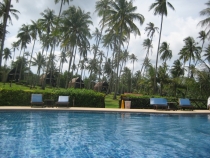 Первое самостоятельное путешествие  Koh Chang,Koh Kood, Бангкок июнь 2012 г