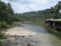 Первое самостоятельное путешествие  Koh Chang,Koh Kood, Бангкок июнь 2012 г