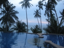 Первое самостоятельное путешествие  Koh Chang,Koh Kood, Бангкок июнь 2012 г