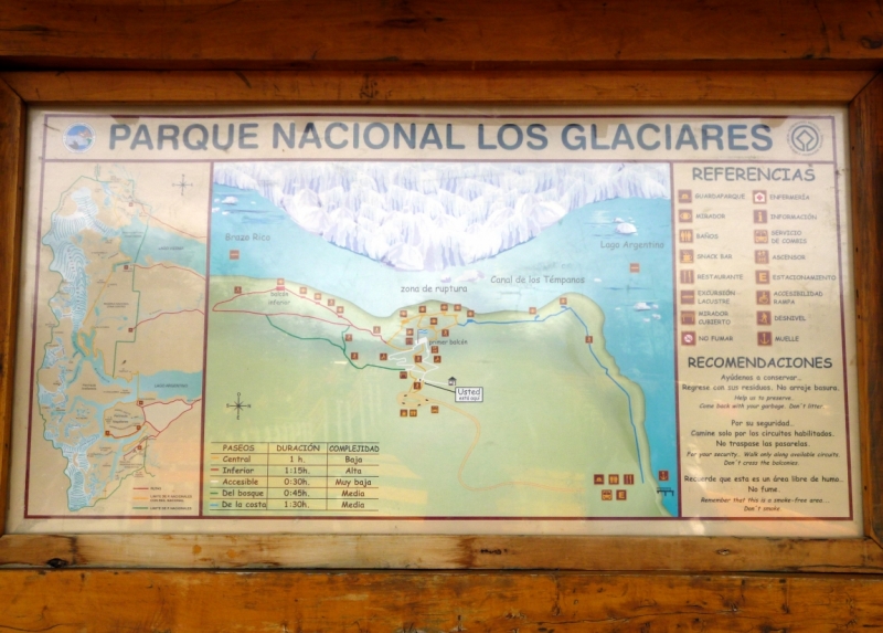 В ожидании патагонского ветра (Аргентина/Чили: Патагония-Oзерный край-Мендоса-Игуасу)