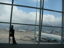 Аэропорт Гонконга