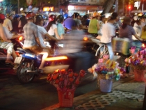 Сайгон. День Св.Валентина