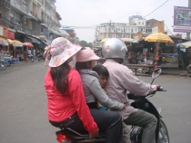 Картинки из жизни Камбоджи