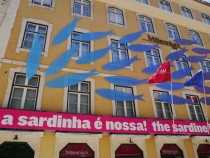 Португалия летом. Путевые заметки на салфетках, оставленные для Винского