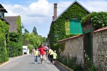 Путешествие во Францию июль 2011г.