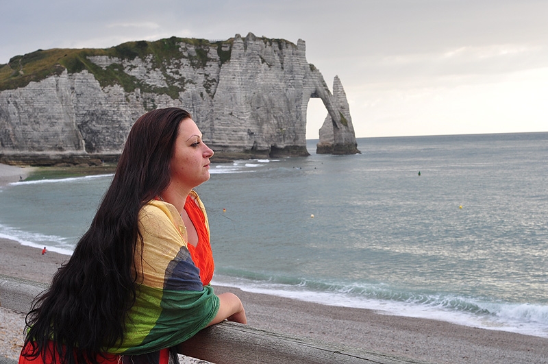 Путешествие во Францию июль 2011г.