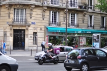 Путешествие во Францию июль 2011г.