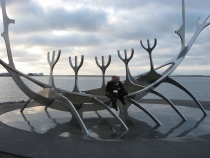 Sun Voyager Рейкьявик