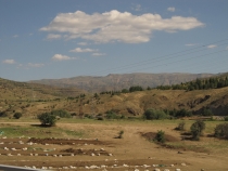 Турция и ничего кроме Турции.