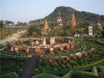 май 2012 Бангкок - Ко Чанг - Паттайя - Бангкок