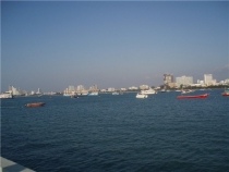 май 2012 Бангкок - Ко Чанг - Паттайя - Бангкок