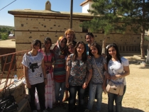 Турция и ничего кроме Турции.