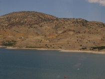 Турция и ничего кроме Турции.