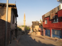 Турция и ничего кроме Турции.