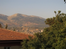 Турция и ничего кроме Турции.