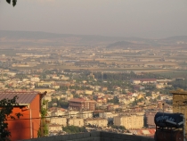 Турция и ничего кроме Турции.