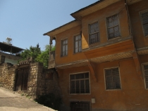 Турция и ничего кроме Турции.